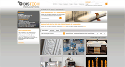 Desktop Screenshot of leistungsschau.bistech.de